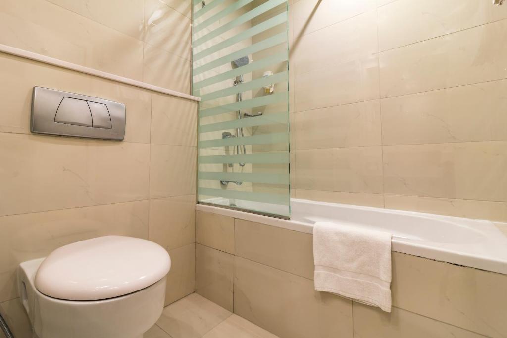 Best Modern Hotel Apartments in the Heart of Al barsha