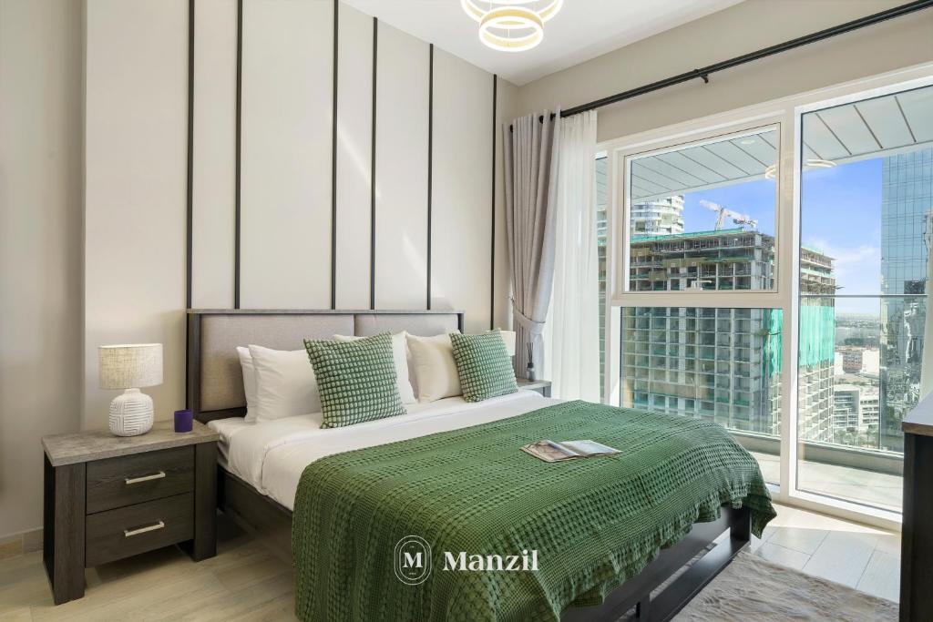 Stylish 1BR Apartment in JVC near Circle Mall