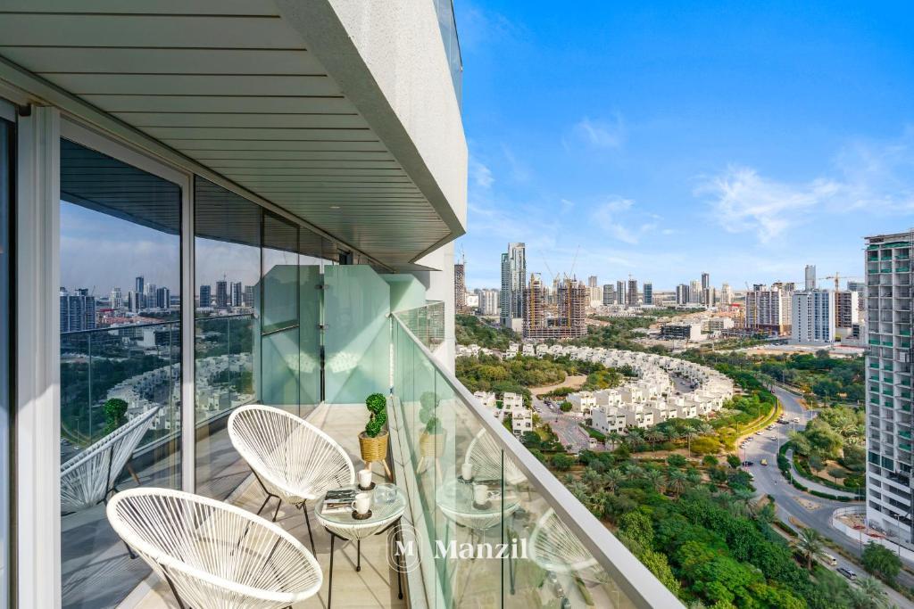 Stylish 1BR Apartment in JVC near Circle Mall