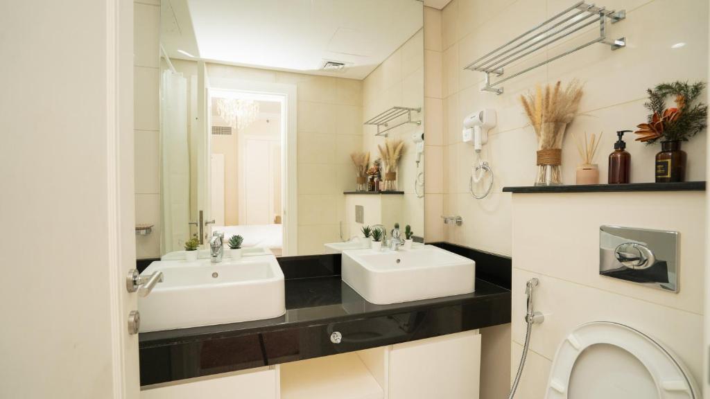 2-Bedroom Apartment in Damac Capital Bay Tower A, Business Bay