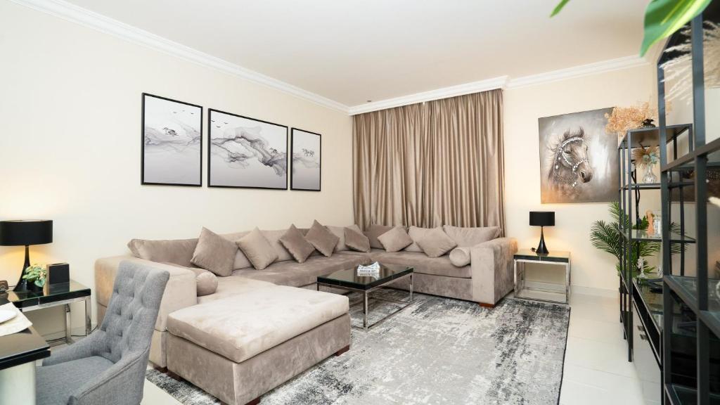 2-Bedroom Apartment in Damac Capital Bay Tower A, Business Bay
