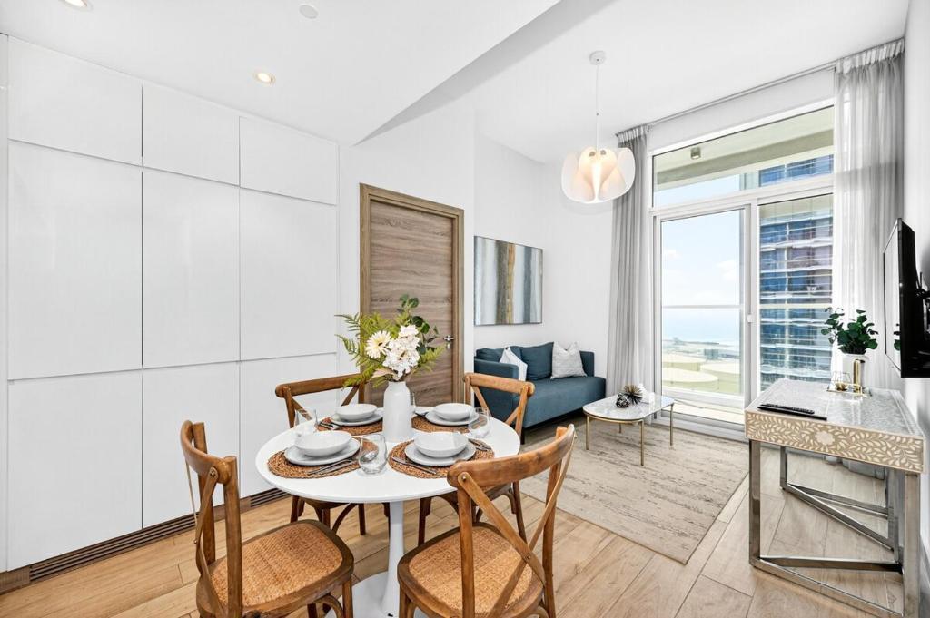 Dubai Marina Living 1BR near JBR