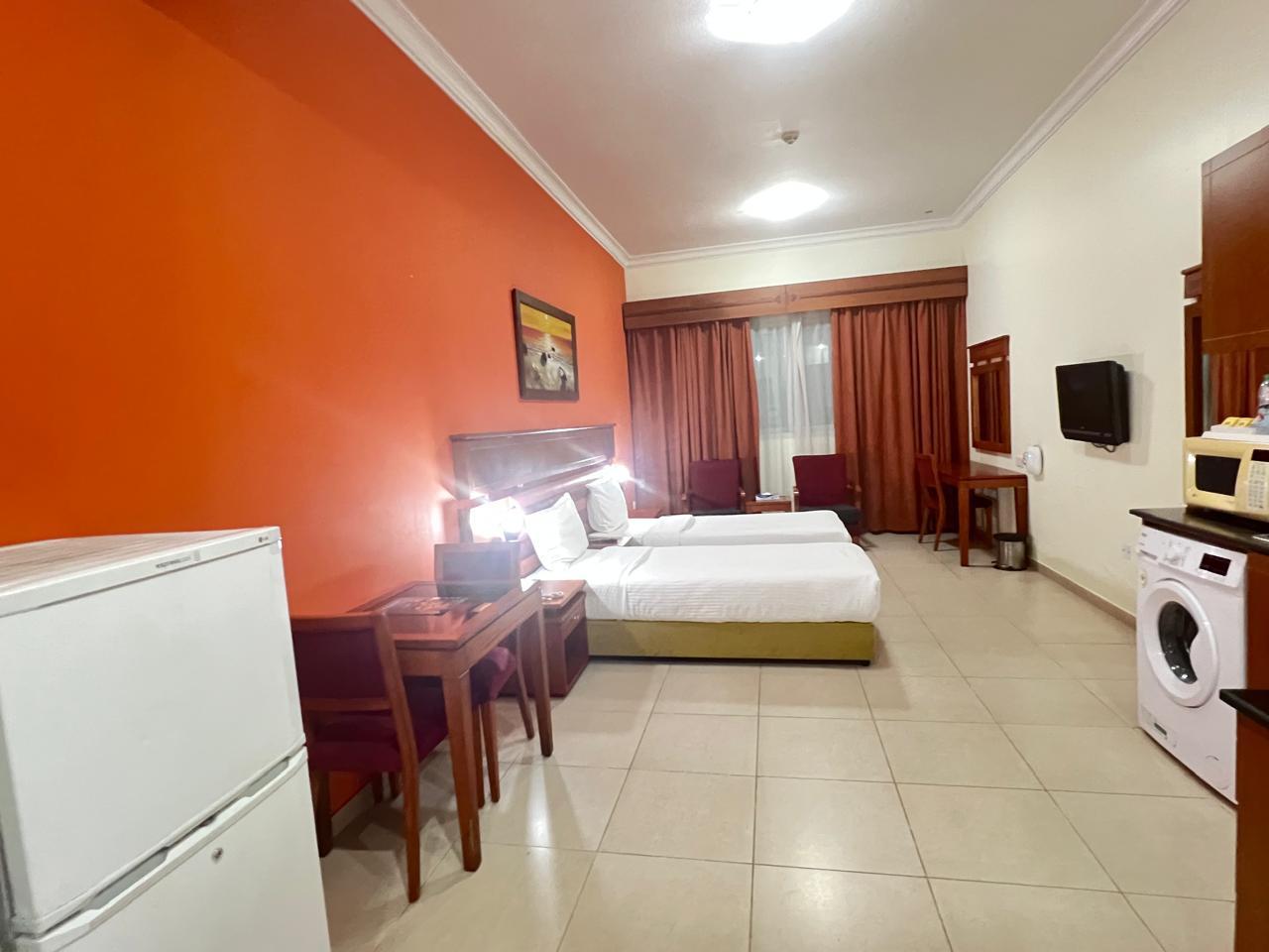 Modern Hotel Apartments in the Heart of Bur Dubai