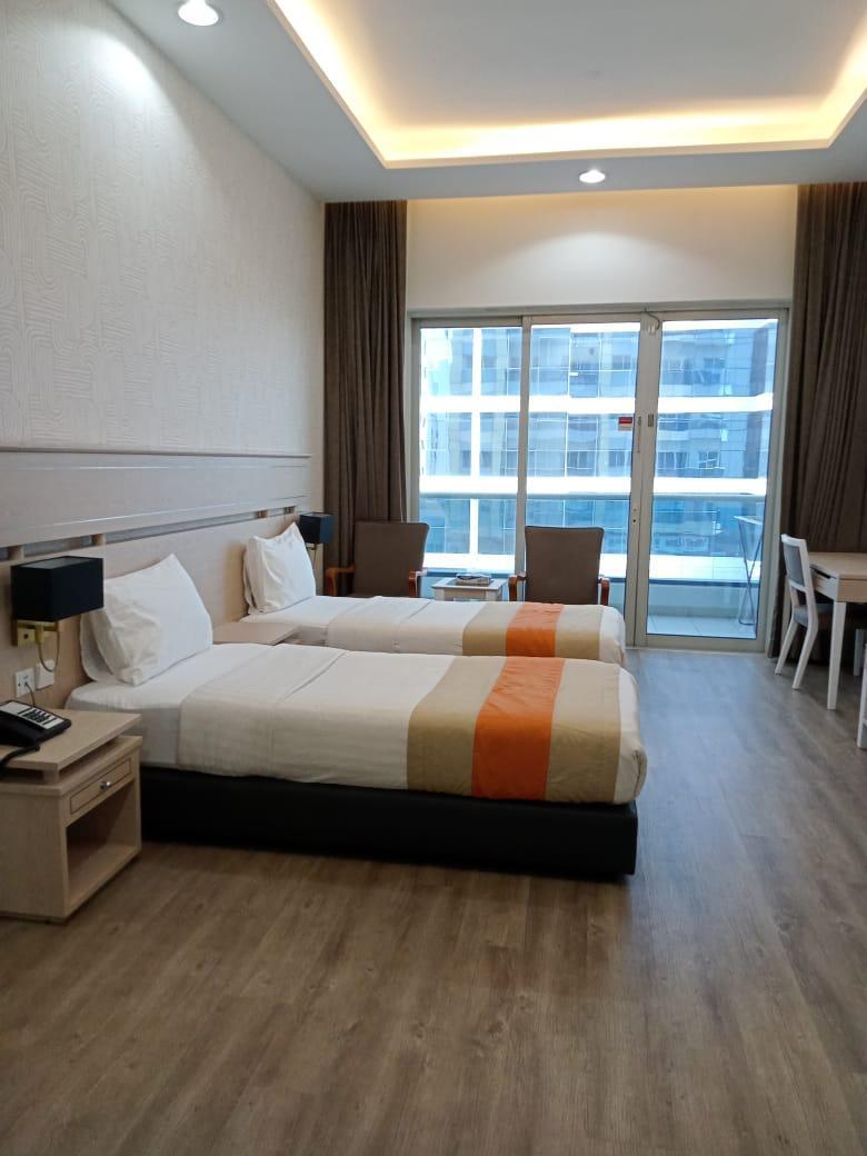 Modern Hotel Apartments in the Heart of Bur Dubai