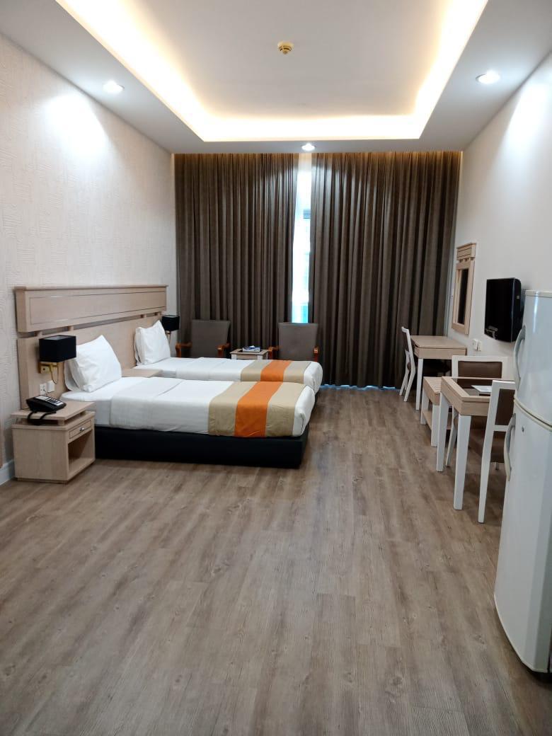 Modern Hotel Apartments in the Heart of Bur Dubai