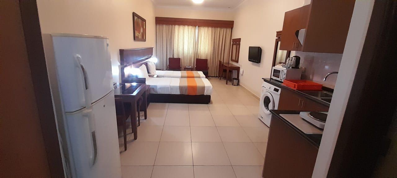 Modern Hotel Apartments in the Heart of Bur Dubai