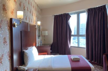 Your Comfort Hub in Bur Dubai