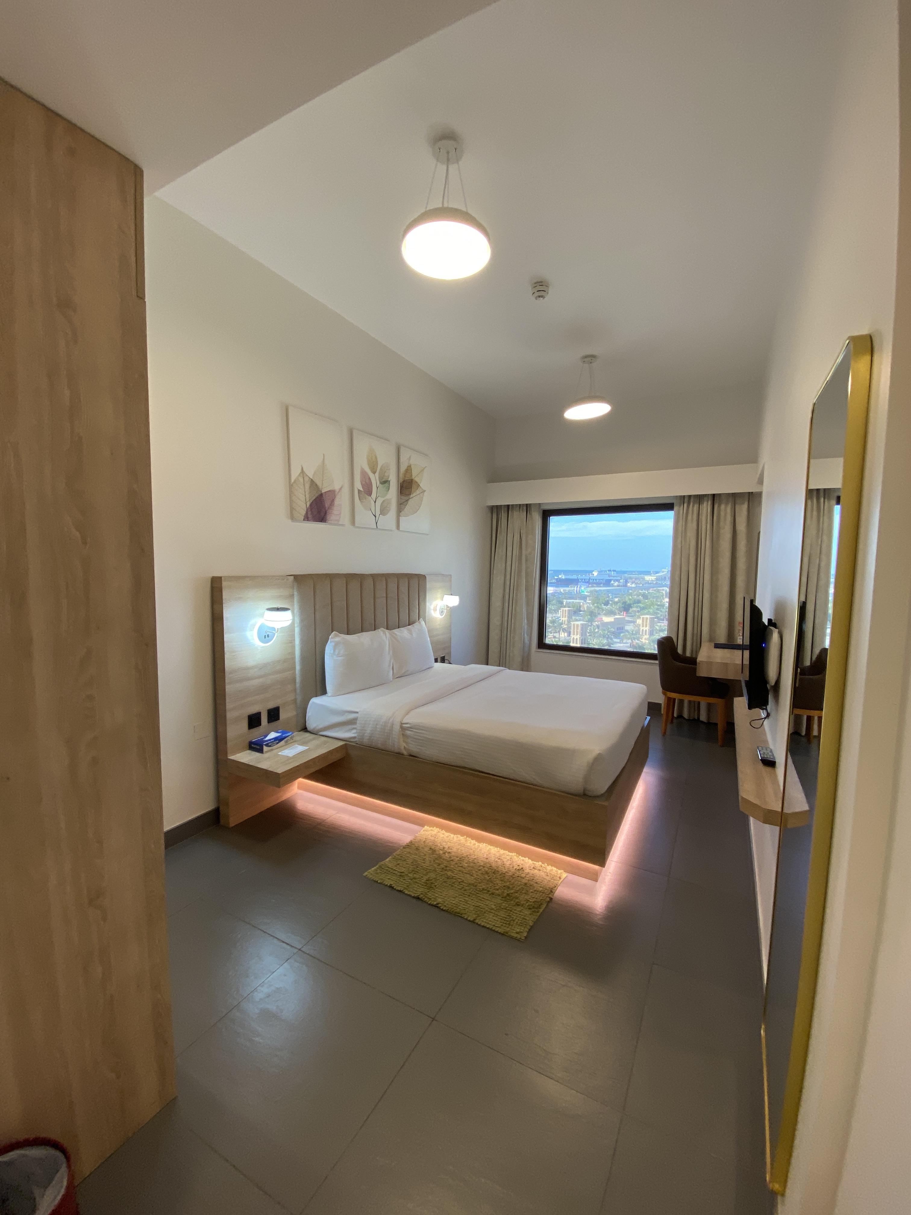 Best family friendly high quality hotel room in al ghubaiba bur dubai