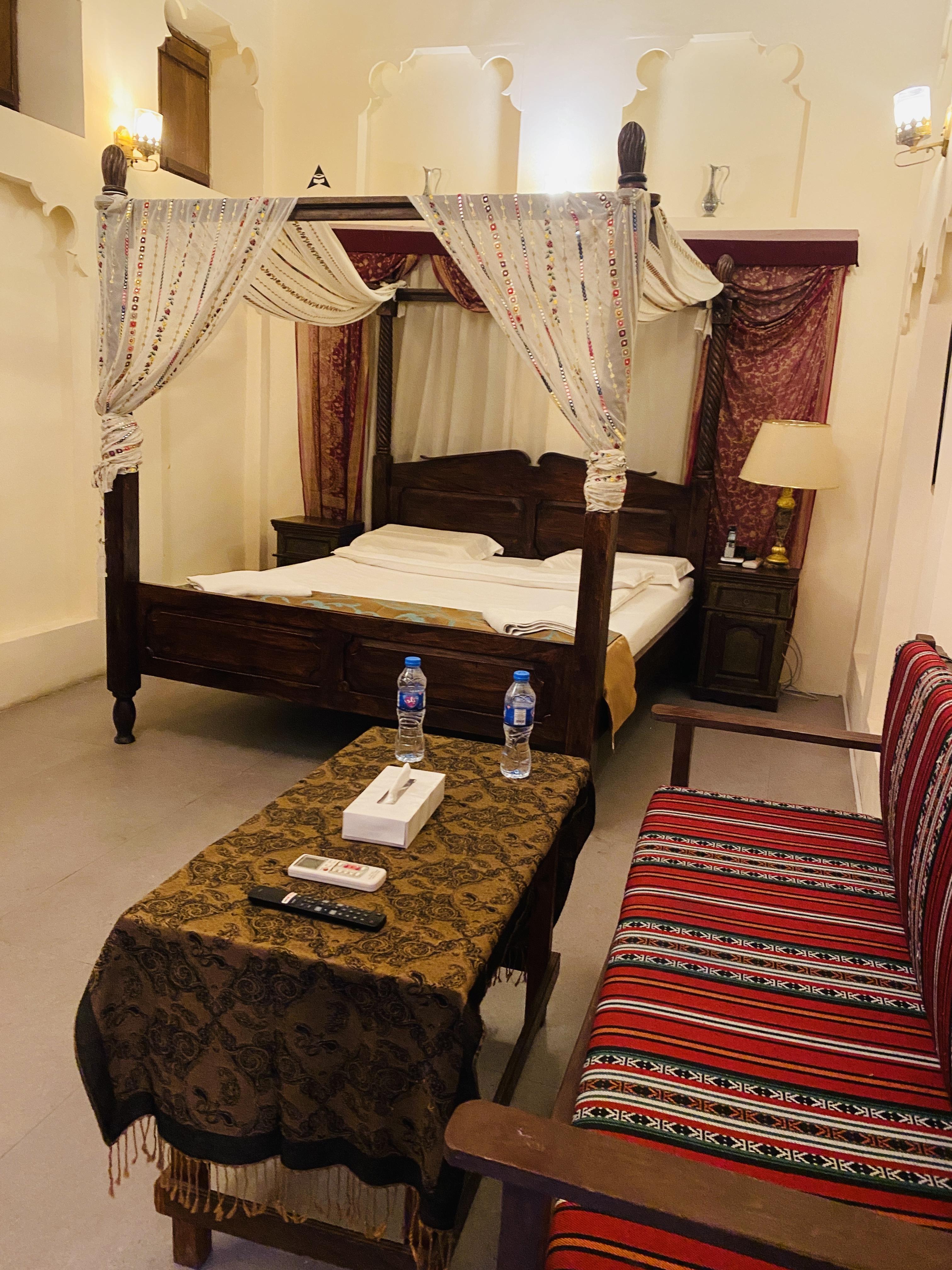 Experience Traditional Charm at Heritage Guest House – Dubai