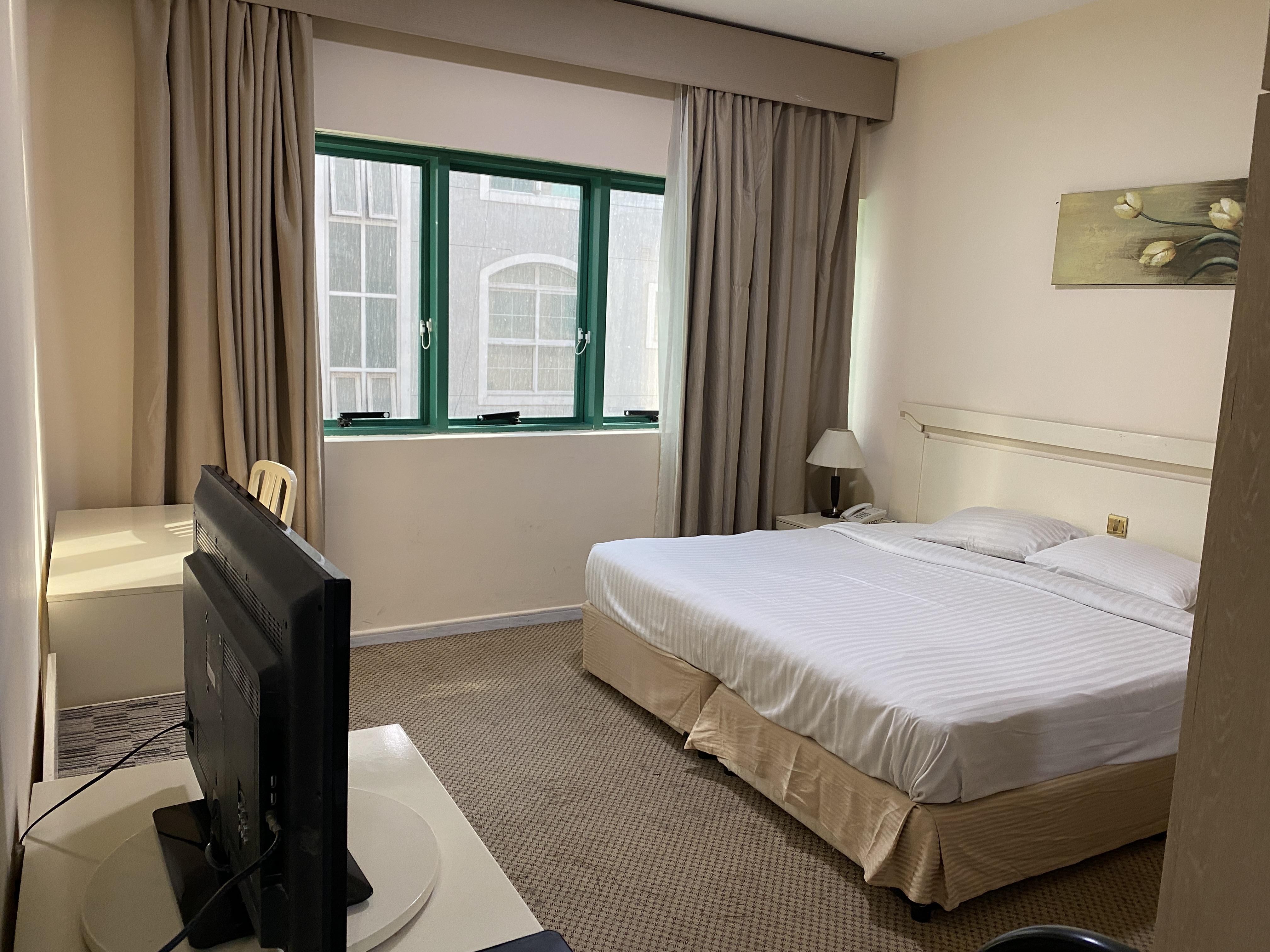 Stay in Comfort at Hotel Apartments – Dubai