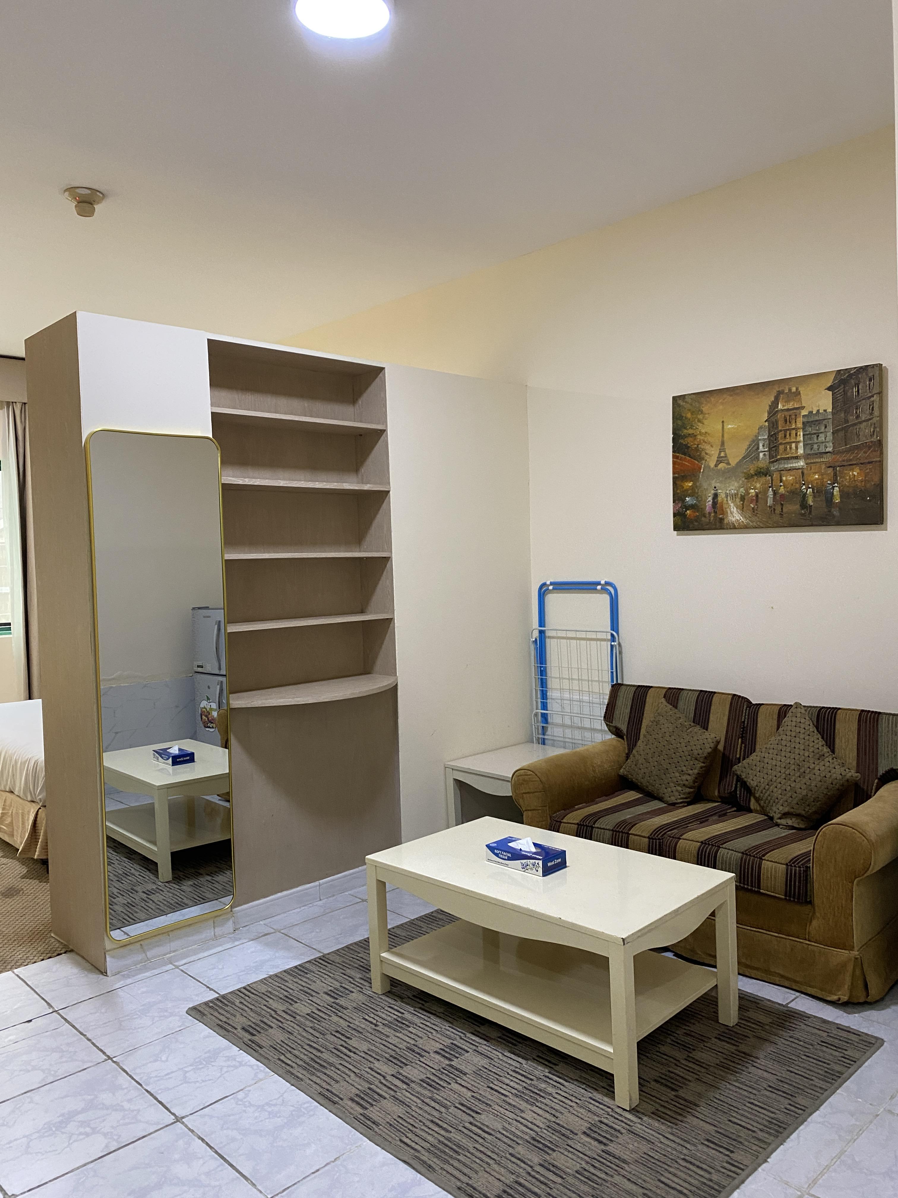 Stay in Comfort at Hotel Apartments – Dubai