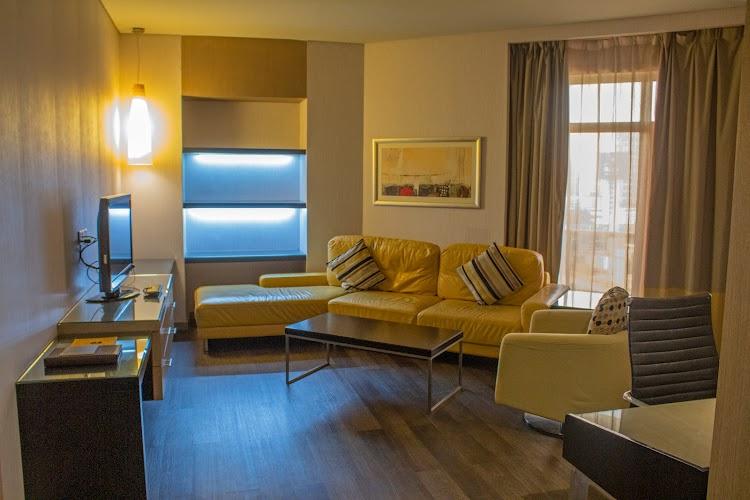 Enjoy Comfortable Living at Hotel Apartments Al Barsha – Your Home in Dubai