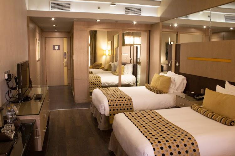 Enjoy Comfortable Living at Hotel Apartments Al Barsha – Your Home in Dubai